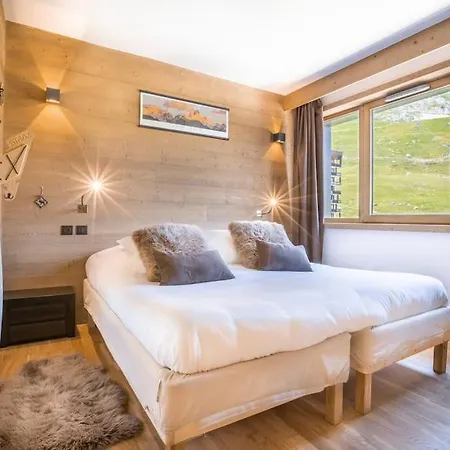 Διαμέρισμα Tignes Le Sestriere