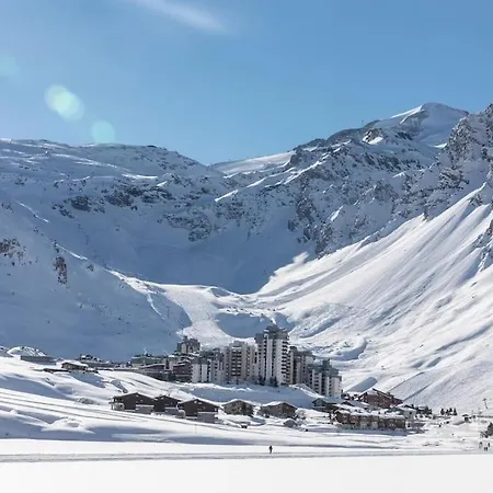 Tignes Le