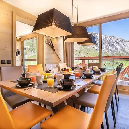 Tignes Le