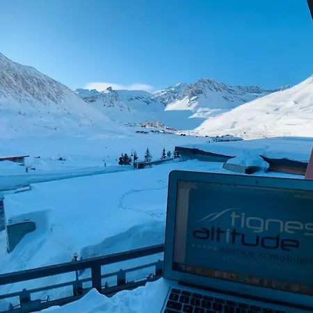 Tignes Le Appartamento