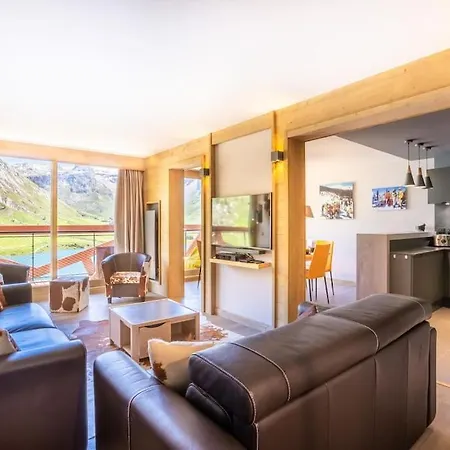 Tignes Le Appartamento Sestriere