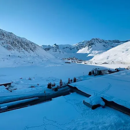 Tignes Le شقة سيستريير